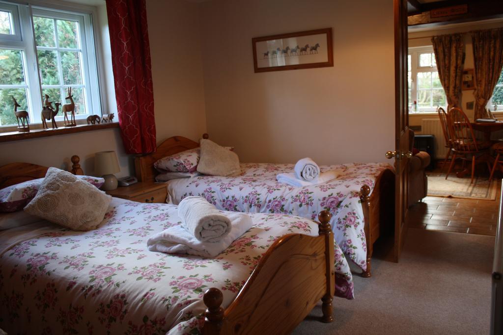 Maison d'hôtes Brookleys à Bidford Extérieur photo