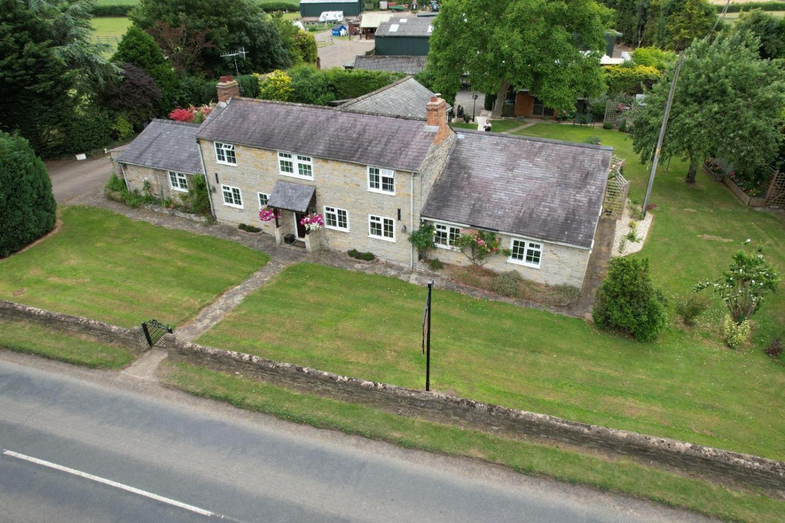 Maison d'hôtes Brookleys à Bidford Extérieur photo