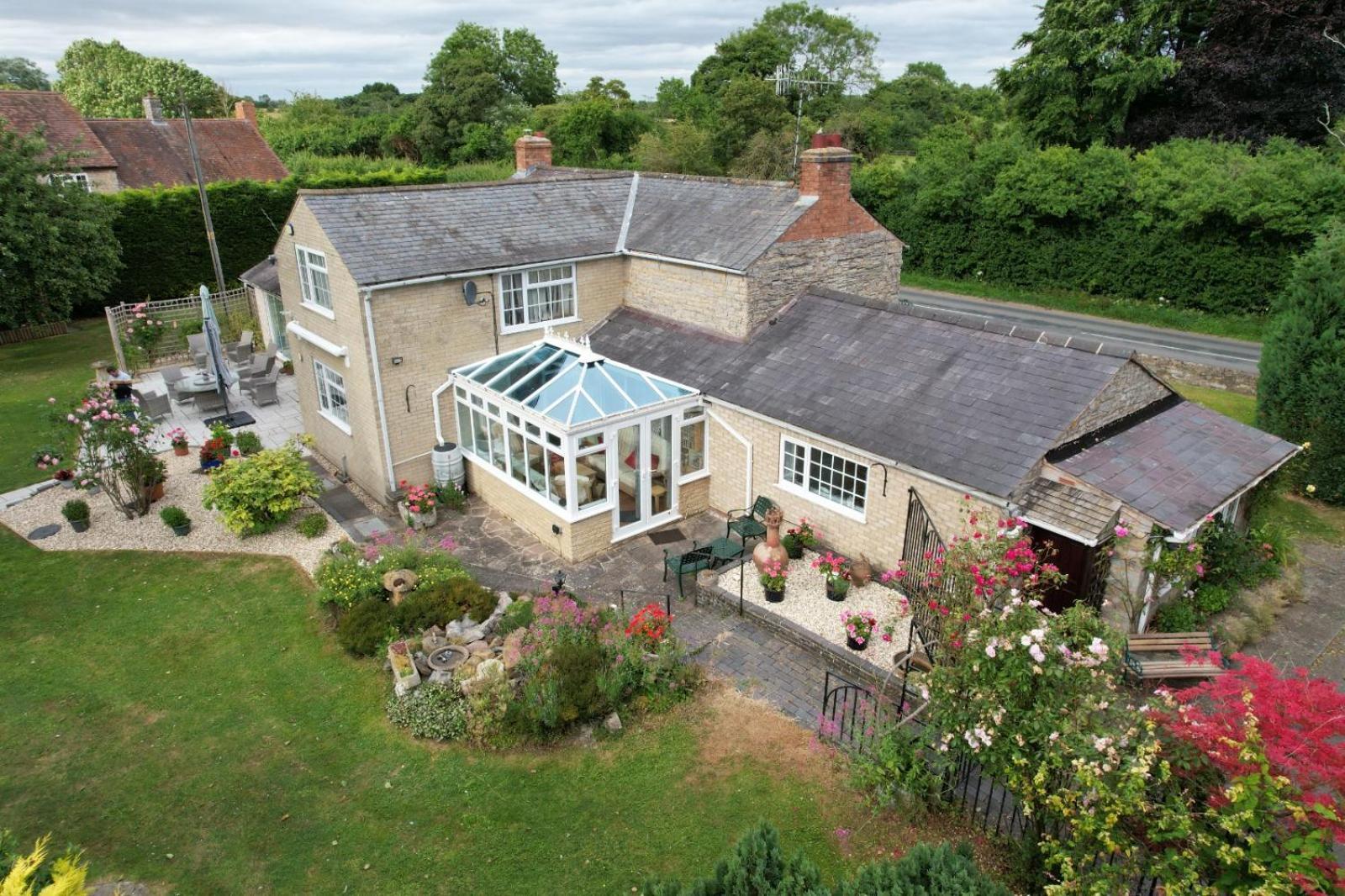 Maison d'hôtes Brookleys à Bidford Extérieur photo