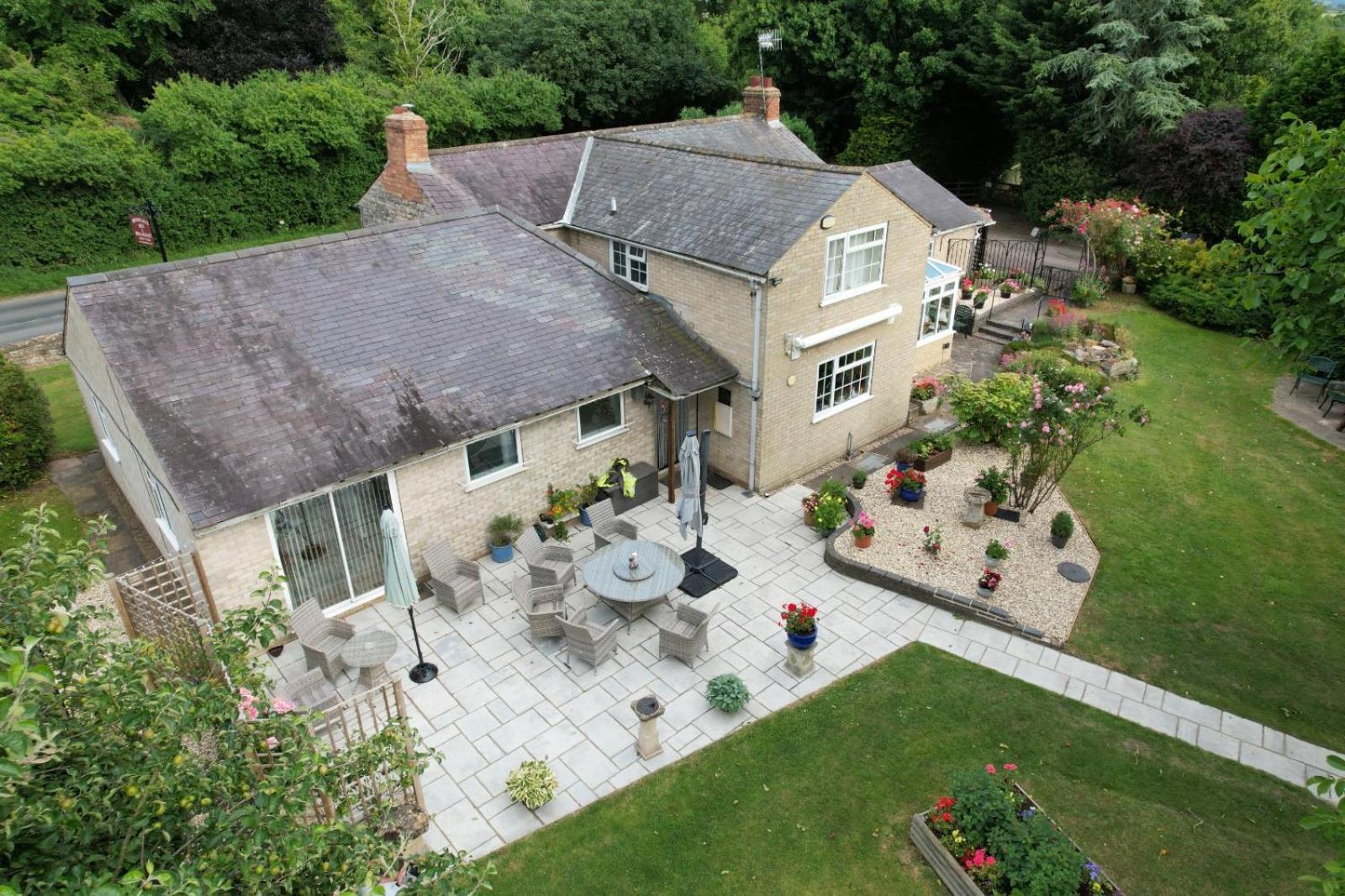 Maison d'hôtes Brookleys à Bidford Extérieur photo